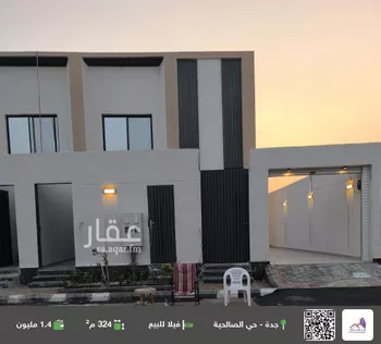 فيلا للبيع في شارع الصالحية 91, حي الصالحية, مدينة جدة, منطقة مكة المكرمة