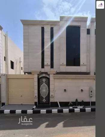 فيلا للبيع في شارع حصن ناعط, حي الواسط, مدينة امارة منطقة مكة المكرمة - الطائف, منطقة مكة المكرمة صورة 2