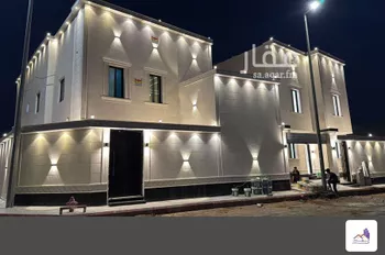 فيلا للبيع في شارع ابراهيم النحال, حي الرحاب, مدينة امارة منطقة مكة المكرمة - الطائف, منطقة مكة المكرمة صورة 2