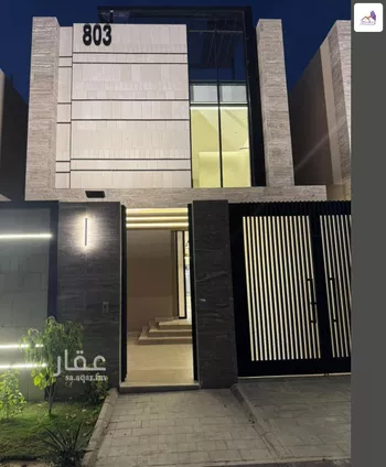 فيلا للبيع في حي الهجلة الجديد, مدينة مكه المكرمه, منطقة مكة المكرمة صورة 4