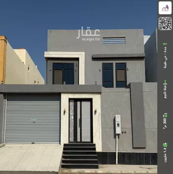 فيلا للبيع في شارع معاوية بن عبد الله, حي طيبة, مدينة جدة, منطقة مكة المكرمة