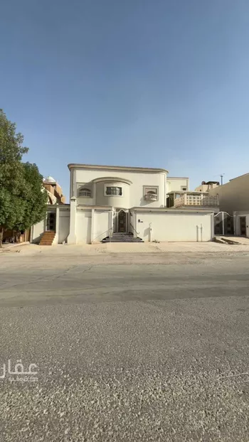 فيلا للبيع في شارع العصامي, حي الربوة, مدينة الرياض, منطقة الرياض