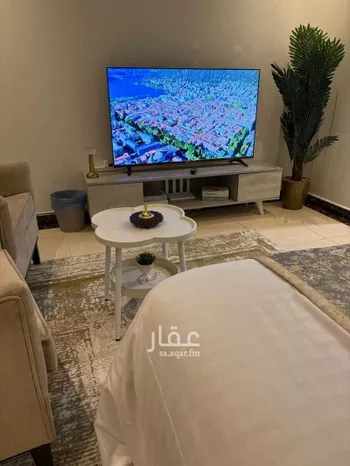 استديو مفروش للحجز في شارع عبدالله بن عباس, حي الروابي, الرياض صورة 3