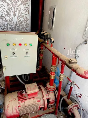 عمارة للإيجار في شارع رقم 208, حي ظهرة لبن, مدينة الرياض, منطقة الرياض صورة 2