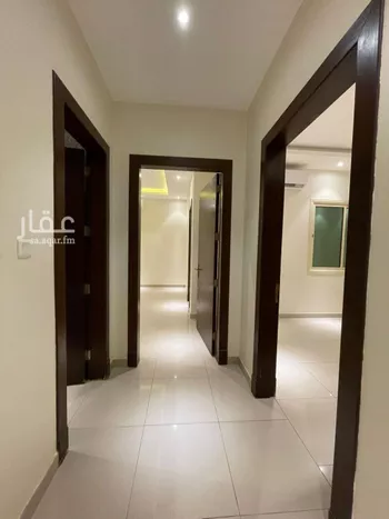 شقة للإيجار في شارع وادي الصمان, حي حطين, مدينة الرياض, منطقة الرياض