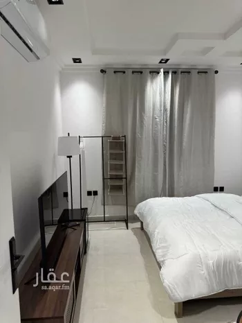 استديو مفروش للحجز في شارع وادي الثمامة ، حي الصحافة ، الرياض ، منطقة الرياض صورة 2