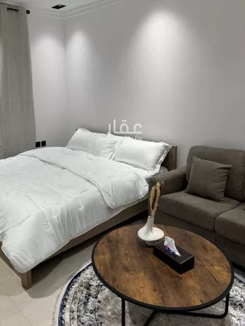 استديو مفروش للحجز في شارع وادي الثمامة ، حي الصحافة ، الرياض ، منطقة الرياض