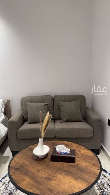 استديو مفروش للحجز في شارع وادي الثمامة ، حي الصحافة ، الرياض ، منطقة الرياض صورة 4