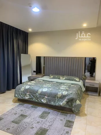 شقة للإيجار في شارع العباس بن عبدالمطلب, حي الإزدهار, مدينة الرياض, منطقة الرياض صورة 2
