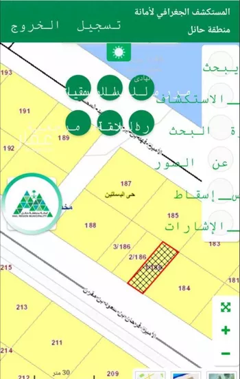 أرض للبيع في شارع الأمير فهد بن إبراهيم بن عبد المحسن ، حي الحفل ، بقعاء ، بقعاء صورة 2