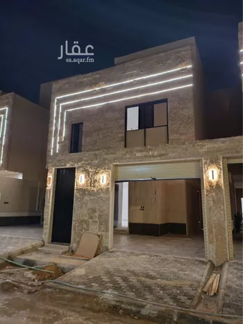 دور للبيع في شارع سليمان بن عبدالله آل الشيخ, حي طويق, مدينة الرياض, منطقة الرياض