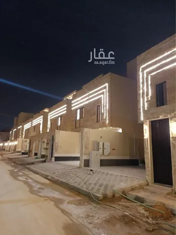 دور للبيع في شارع أبي القاسم الشافعي, حي طويق, مدينة الرياض, منطقة الرياض