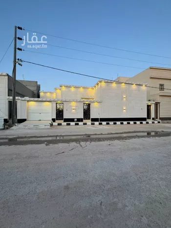 دور للبيع في شارع الفيحاء 127, حي الفيحاء, مدينة حفر الباطن, المنطقة الشرقية