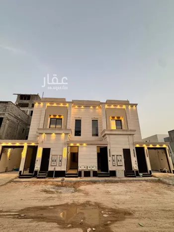 دور للبيع في شارع جولاء, حي الجنادرية, مدينة الرياض, منطقة الرياض