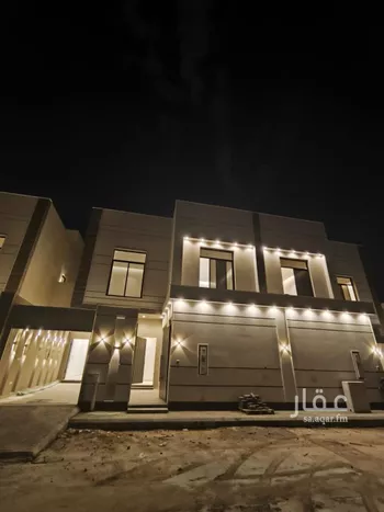 فيلا للبيع في شارع رقم 1, حي الندوة, مدينة الرياض, منطقة الرياض