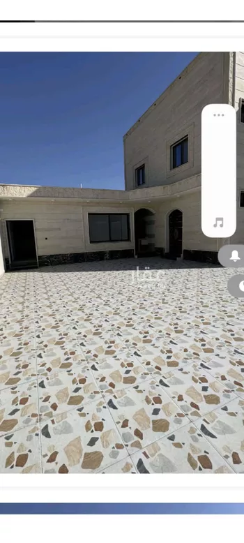 فيلا للبيع في شارع حبيش بن حذافة, حي المدائن, مدينة حائل, منطقة حائل صورة 2