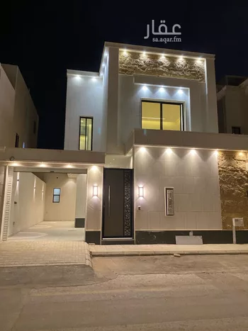 فيلا للبيع في شارع رقم 186, حي الجنادرية, مدينة الرياض, منطقة الرياض