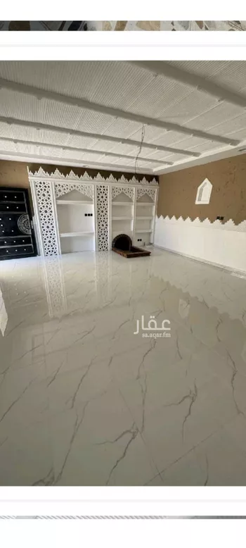 فيلا للبيع في شارع حبيش بن حذافة, حي المدائن, مدينة حائل, منطقة حائل صورة 5