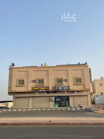 عمارة للبيع في شارع القاسم بن سليمان, حي الدفاع, مدينة المدينه المنوره, منطقة المدينة المنورة صورة 3