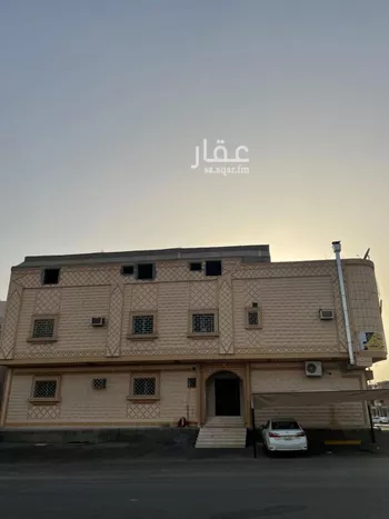 عمارة للبيع في شارع القاسم بن سليمان, حي الدفاع, مدينة المدينه المنوره, منطقة المدينة المنورة صورة 2