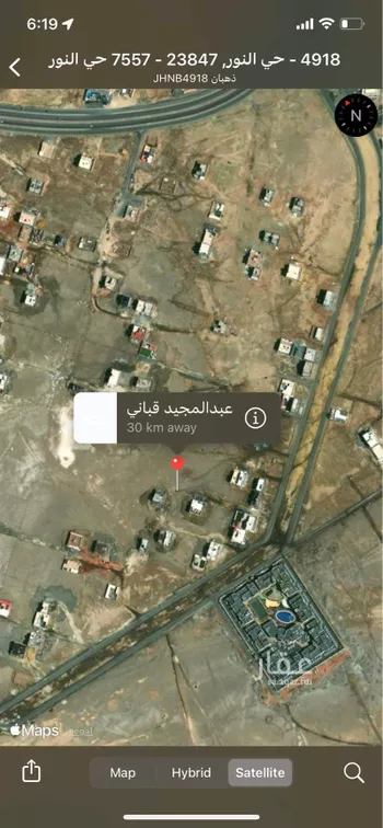 أرض للإيجار في شارع بدون, حي المحمدية, مدينة جدة, منطقة مكة المكرمة صورة 2