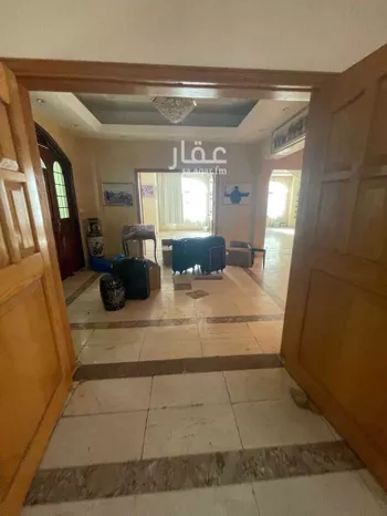 فيلا للإيجار في شارع عباد ابن حنيف, حي المحمدية, مدينة جدة, منطقة مكة المكرمة صورة 2