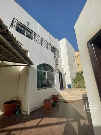 فيلا للإيجار في شارع عباد ابن حنيف, حي المحمدية, مدينة جدة, منطقة مكة المكرمة صورة 5