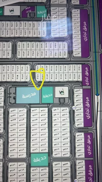 أرض للبيع في شارع جنادة ابن مالك , حي القدس, مدينة امارة منطقة مكة المكرمة - الطائف, منطقة مكة المكرمة صورة 5