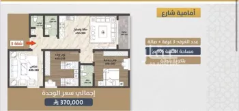 عمارة للبيع في شارع شهاب الدين النويري, حي الصواري, مدينة جدة, منطقة مكة المكرمة صورة 3