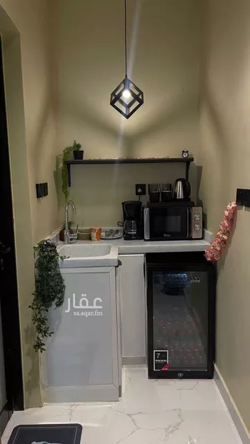 استديو مفروش للحجز في شارع ابن عبدالحق الخزرجي, حي العقيق, الرياض صورة 3