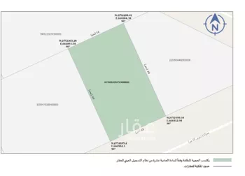 أرض للبيع في شارع القصر , حي النرجس, مدينة الرياض, منطقة الرياض صورة 2