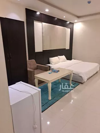 شقة مفروشة للحجز في شارع الدائري الجنوبي الفرعي, حي المنصورة, الرياض صورة 5