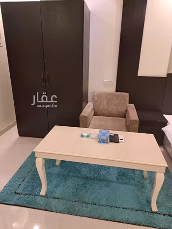 شقة مفروشة للحجز في شارع الدائري الجنوبي الفرعي, حي المنصورة, الرياض صورة 4