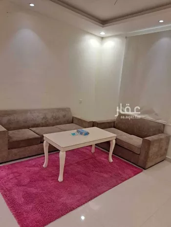 شقة مفروشة للحجز في شارع الدائري الجنوبي الفرعي, حي المنصورة, الرياض صورة 2