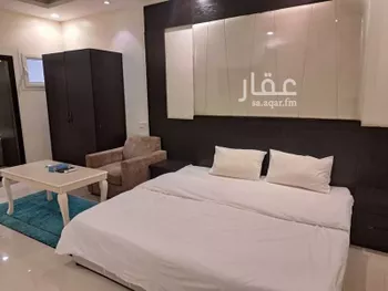 شقة مفروشة للحجز في شارع الدائري الجنوبي الفرعي, حي المنصورة, الرياض صورة 3