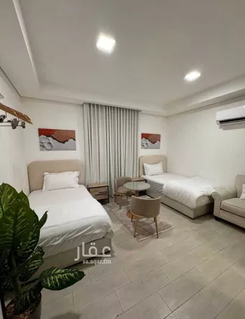 شقة للإيجار في شارع ذات السلاسل, حي النرجس, مدينة الرياض, منطقة الرياض صورة 5