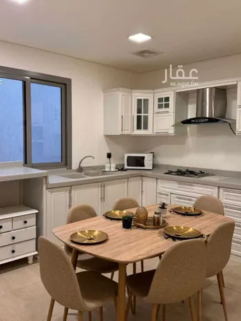 شقة للإيجار في شارع ذات السلاسل, حي النرجس, مدينة الرياض, منطقة الرياض