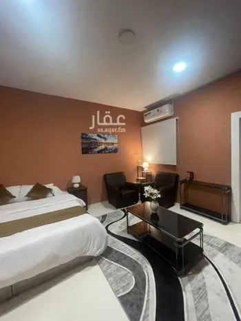 استديو مفروش للحجز في شارع أبي الفرج البزاز ، حي السلام ، الرياض ، منطقة الرياض صورة 4