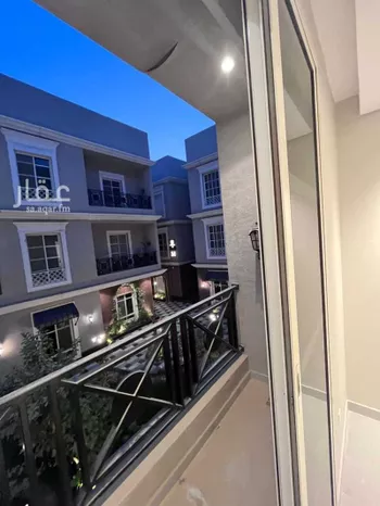 شقة للإيجار في شارع سويد بن حارثة, حي حطين, مدينة الرياض, منطقة الرياض