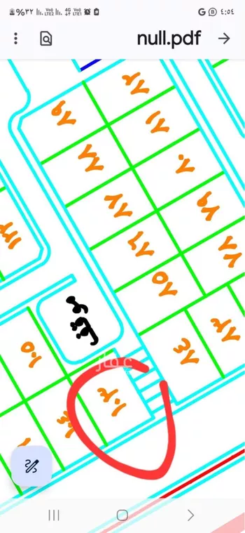 أرض للبيع في شارع 00000, مدينة ابو عريش - ابو عريش, منطقة جازان