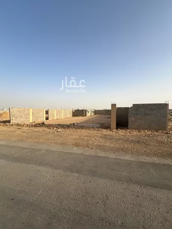 أرض للإيجار في حي ضاحية نمار, مدينة الرياض, منطقة الرياض صورة 2