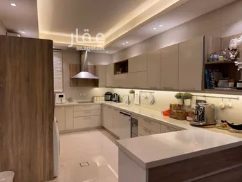 شقة للإيجار في شارع أرجوان, حي الملقا, مدينة الرياض, منطقة الرياض صورة 3
