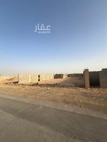 أرض للإيجار في حي ضاحية نمار, مدينة الرياض, منطقة الرياض صورة 3