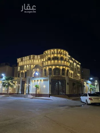 فيلا للبيع في شارع عبدالخالق بن منصور, حي الرمال, مدينة الرياض, منطقة الرياض