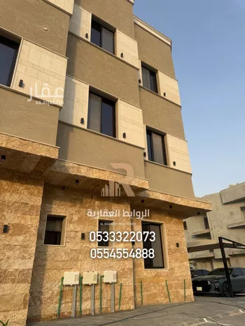 شقة للبيع في شارع الجوابره, حي ظهرة لبن, مدينة الرياض, منطقة الرياض صورة 5