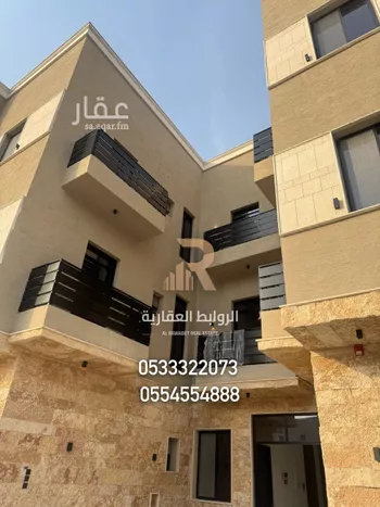 شقة للبيع في شارع الجوابره, حي ظهرة لبن, مدينة الرياض, منطقة الرياض صورة 3
