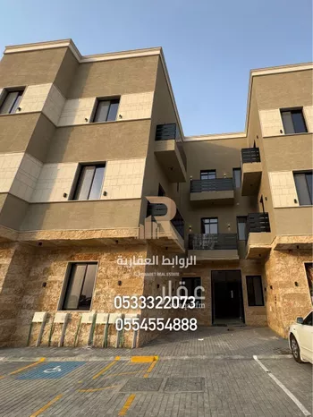 شقة للبيع في شارع الجوابره, حي ظهرة لبن, مدينة الرياض, منطقة الرياض صورة 2