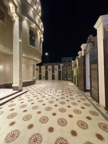 فيلا للبيع في شارع عبدالخالق بن منصور, حي الرمال, مدينة الرياض, منطقة الرياض صورة 4