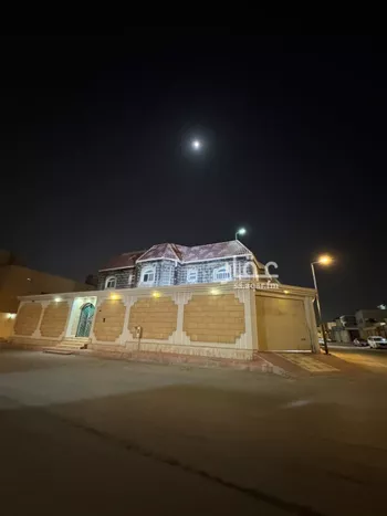فيلا للبيع في شارع مهرة, حي العريجاء الغربي, مدينة الرياض, منطقة الرياض صورة 3
