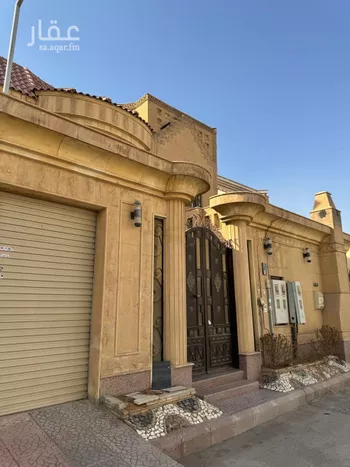 فيلا للبيع في شارع الوجده, حي اليرموك, مدينة الرياض, منطقة الرياض صورة 3